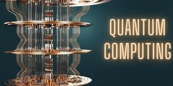 Quantum computing